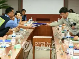 現代自労使が団体交渉で暫定合意、ストなし妥結へ