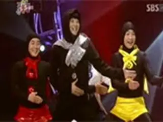 シン・ヘソンのキュートな“ポンポンポン”ダンスとギャグが話題に！