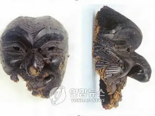 日本で見つかったビョルチェ仮面、保存会が確認へ