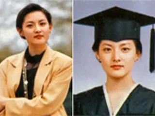 イ・ヨンエ　大学の卒業写真が話題に「さすがはナチュラル美人！」