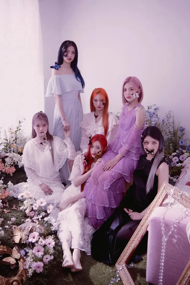 「PIXY」、20日カムバック…「M COUNTDOWN」で新曲舞台公開（画像提供:wowkorea）