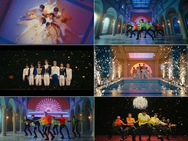 「ENHYPEN」、2ndミニアルバム収録曲「FEVER」MVを公開…180度異なる魅力を披露（画像提供:wowkorea）