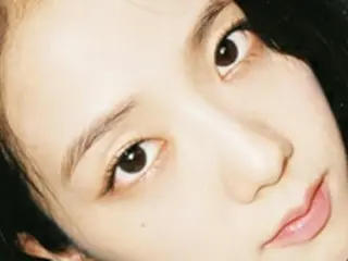 「BLACKPINK」JISOO、ドアップのほうが美しいなんて…同僚LISA撮影の歴代級美貌を公開