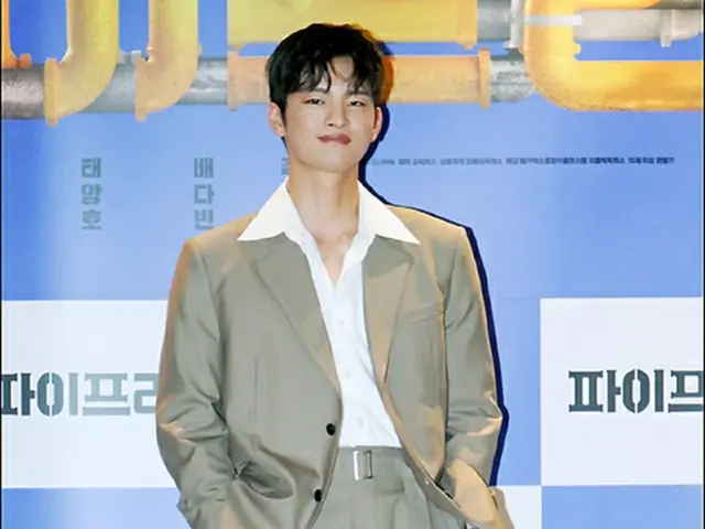 俳優ソ・イングク「本当に盗油犯みたい」（画像提供:wowkorea）