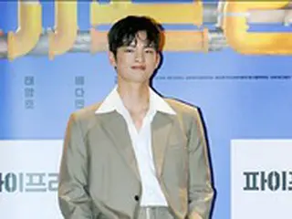 俳優ソ・イングク「本当に盗油犯みたい」
