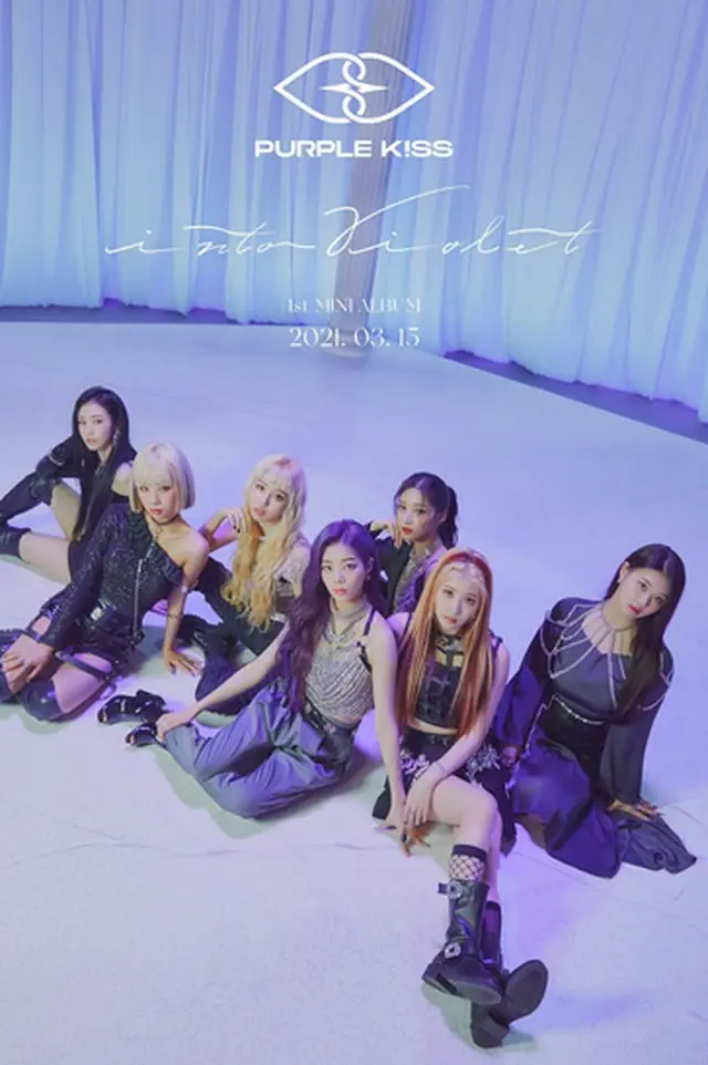 ＜Wコラム＞K-POP注目のグループ紹介～「PURPLE KISS」プロフィール編（画像提供:wowkorea）
