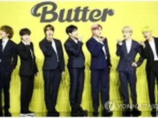 ［韓流］新曲リリースのBTSが記者会見　「今年を代表するサマーソングに」