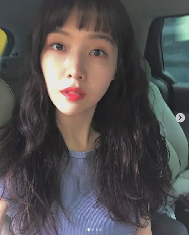 ミナ（Girl’s Day）、新しいヘアスタイルを公開＝アップグレードした”成熟美”（画像提供:wowkorea）