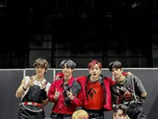 「デッドプール」に扮した「Stray Kids」、主演の俳優ライアン・レイノルズからも「Oh Hello」