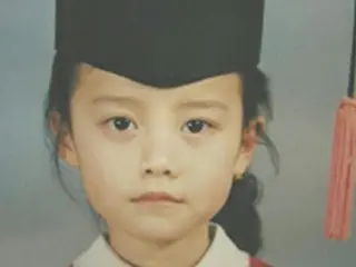 ク・ヘソン、6歳の頃からすでに女優の風格…成長の歴史で持って生まれた美貌ぶりを立証