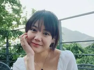 YouTubeチャンネルでも活躍中の女優コ・ウナ、豊かなプロポーションが映える近況ショットを公開