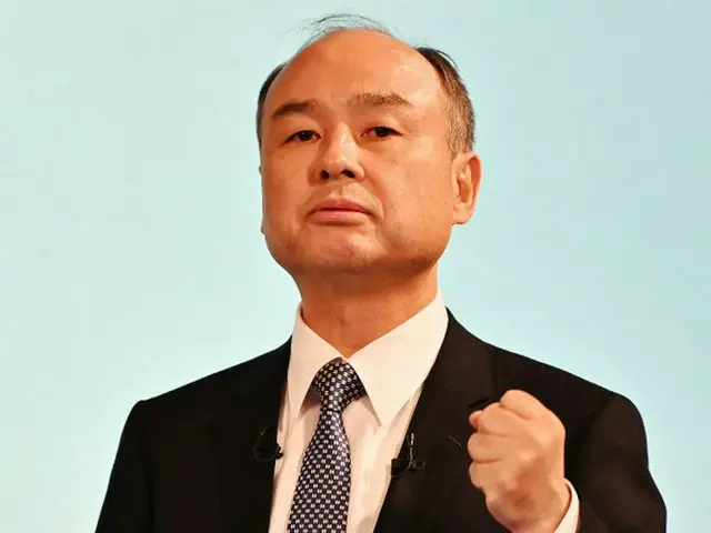 孫正義会長、インド第2位の資産家に再生エネルギー会社を売却＝韓国報道（画像提供:wowkorea）