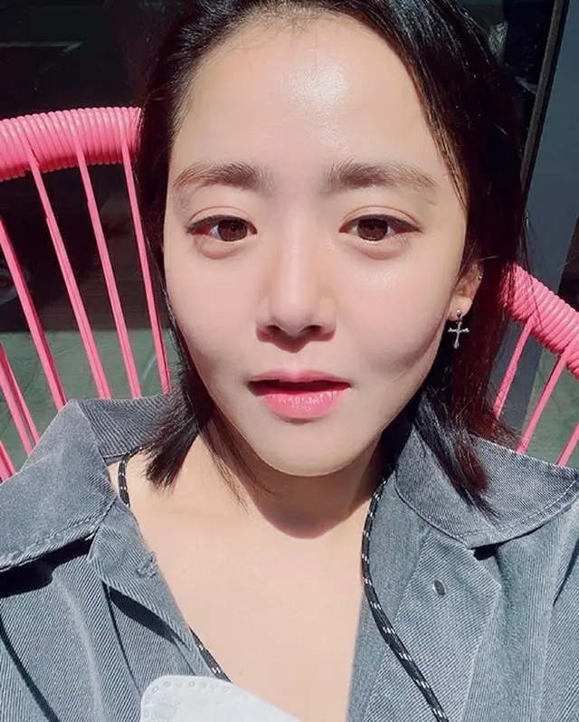 女優ムン・グニョンの近況が公開された。（画像提供:wowkorea）