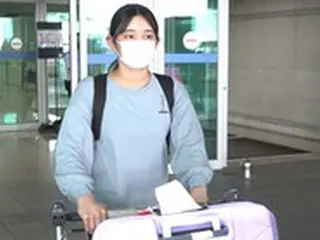 【独自】「NIZIプロジェクト」出演の櫻井美羽、遂に韓国に入国＝新オーディション番組に参加