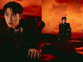 「EXO」、D.O. ＆ XIUMINのティザーイメージ公開！エネルギッシュな魅力を披露