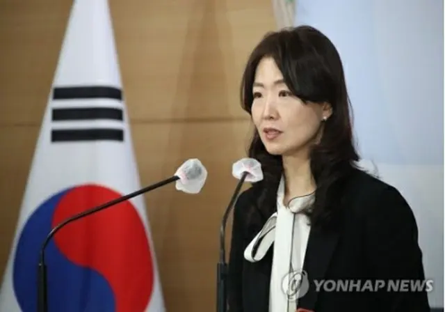 韓国統一部の李種珠報道官（資料写真）＝（聯合ニュース）