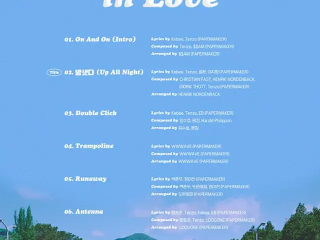 「GHOST9」、カムバックタイトル曲は「Up All Night」（画像提供:wowkorea）