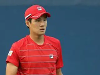 ＜男子テニス＞クォン・スンウ、ATPツアー「ベオグラード・オープン」1回戦敗退