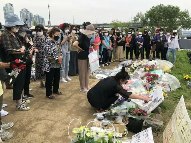 「漢江・医大生事件」遺体で見つかった学生のスマホ、何者かが一晩中使用？警察が否定「午前1時以降、使用履歴なし」（画像提供:wowkorea）