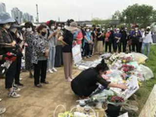 「漢江・医大生事件」遺体で見つかった学生のスマホ、何者かが一晩中使用？警察が否定「午前1時以降、使用履歴なし」