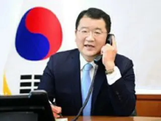米韓首脳会談「『中国』が言及された日米首脳会談と比べて、中国も高く評価」＝韓国外務省次官