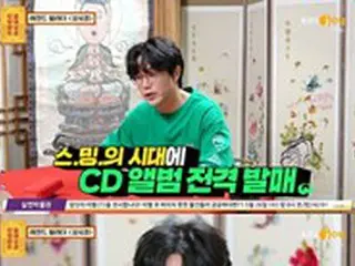 ソン・シギョン、「10年ぶりの歌手活動で勘が鈍っている…しかも『BTS（防弾少年団）』と同じ日にカムバック」と心配を告白