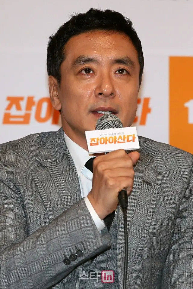 俳優キム・スンウ側、父が詐欺容疑で提訴されたことを認め「彼自身とは無関係、関与したことはない」（画像提供:wowkorea）
