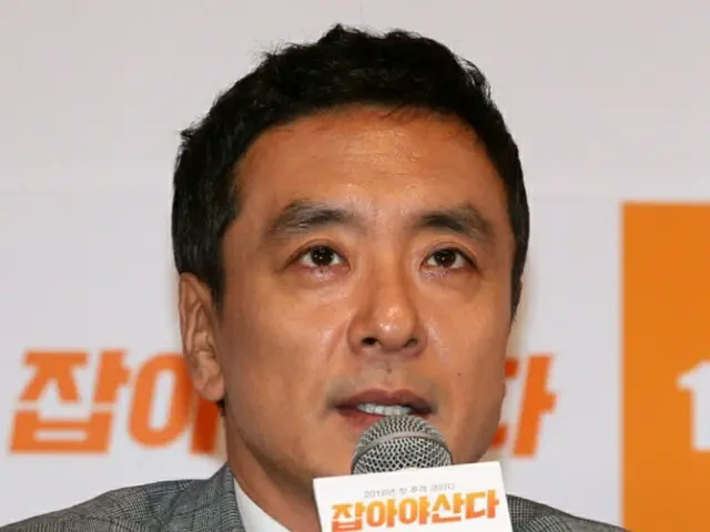 俳優キム・スンウ側、父が詐欺容疑で提訴されたことを認め「彼自身とは無関係、関与したことはない」（画像提供:wowkorea）