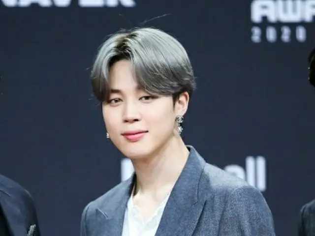JIMIN（BTS）、ダンスのラインが最も美しい男性スター1位に、2位にV、3位にJUNG KOOK（画像提供:wowkorea）
