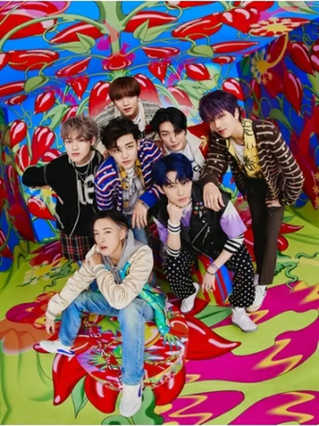 NCT　DREAM（SMエンタテインメント提供）＝（聯合ニュース）≪転載・転用禁止≫