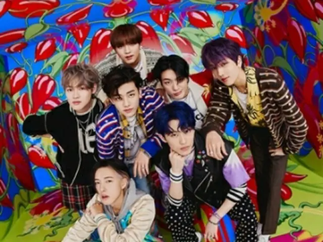 NCT　DREAM（SMエンタテインメント提供）＝（聯合ニュース）≪転載・転用禁止≫