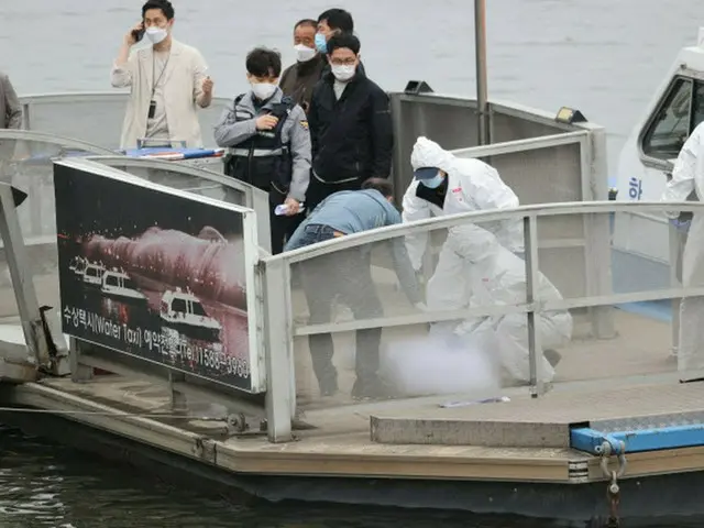 「漢江・医大生事件」故ジョンミンさんに薬物注入…オンラインで拡散する「漢江事件報告書」（画像提供:wowkorea）