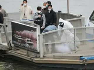 「漢江・医大生事件」故ジョンミンさんに薬物注入…オンラインで拡散する「漢江事件報告書」