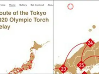 東京五輪ホームページ掲載地図の「竹島表示」めぐり、韓国が「また不満」…日本政府は受け入れず