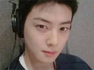 チャ・ウヌ（ASTRO）、短髪ヘアスタイルを披露！小顔強調でイケメン度もアップ？