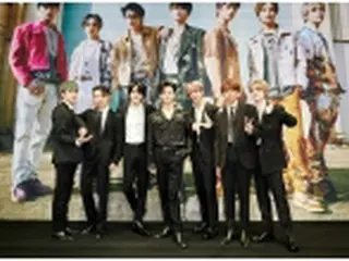 ［韓流］NCT　DREAMの1stアルバム　発売16日でダブルミリオン