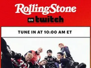「P1Harmony」、アメリカ「Special Rolling Stone Session on Twitch」公演出撃