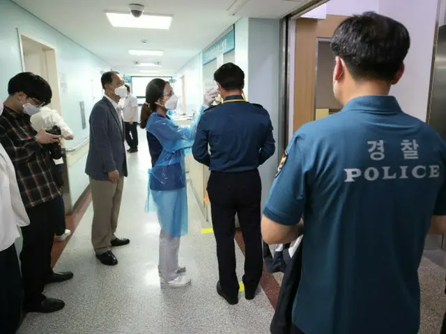韓国で警察官がワクチン接種後に死亡、「殉職」認定を推進へ（画像提供:wowkorea）