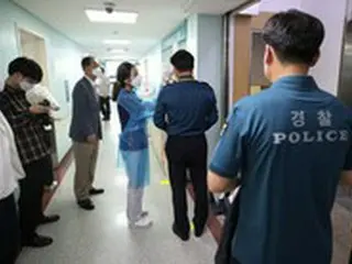 韓国で警察官がワクチン接種後に死亡、「殉職」認定を推進へ