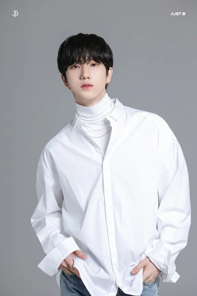 「1THE9」出身チョン・ドヨム、新人グループ「JUST B」に合流（画像提供:wowkorea）