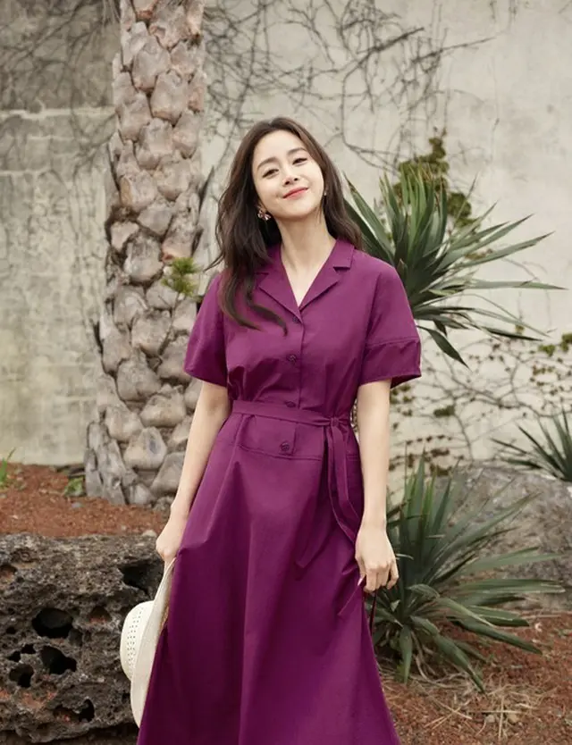 キム・テヒ、夏に似た爽やかな笑顔（画像提供:wowkorea）