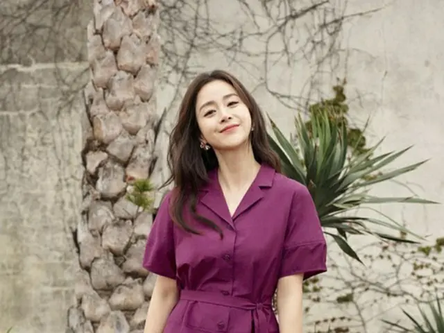 キム・テヒ、夏に似た爽やかな笑顔（画像提供:wowkorea）