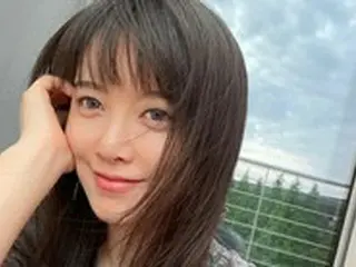 女優ク・へソン、近況ショットを公開…20代も顔負けの美貌をアピール