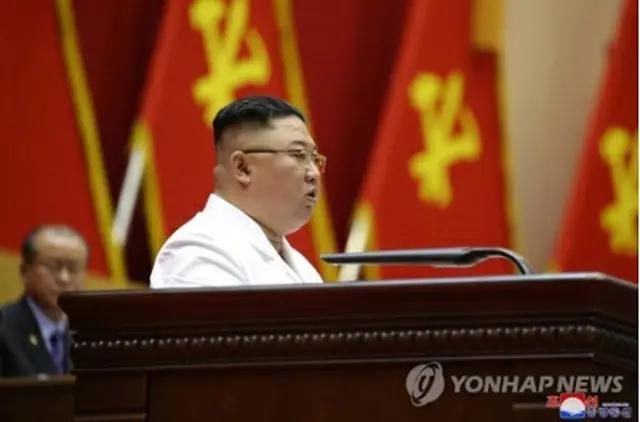 金正恩氏（資料写真）＝（朝鮮中央通信＝聯合ニュース）