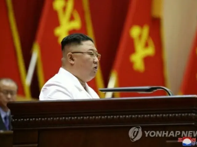 金正恩氏（資料写真）＝（朝鮮中央通信＝聯合ニュース）