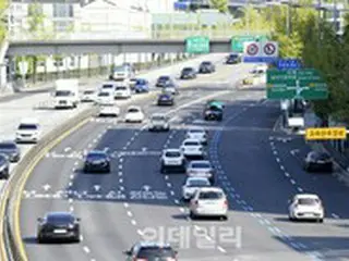 韓国市街地での交通事故死亡者が1/4に減少、時速50kmの速度制限で
