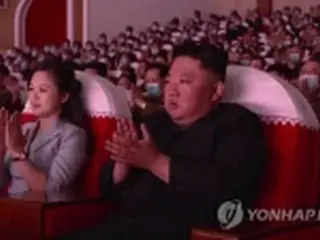 金正恩氏の公開活動　新型コロナで減少＝20日間報道なし