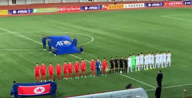 南北戦含め北朝鮮との試合は全て「無効処理」、韓国がグループ1位に＝サッカーW杯アジア地区2次予選（画像提供:wowkorea）