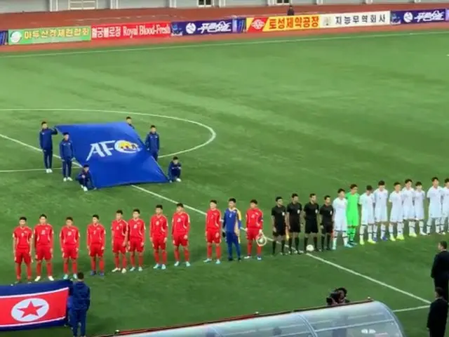 南北戦含め北朝鮮との試合は全て「無効処理」、韓国がグループ1位に＝サッカーW杯アジア地区2次予選（画像提供:wowkorea）