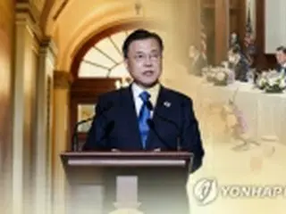 文大統領　来月２日に４大企業グループトップと会合か